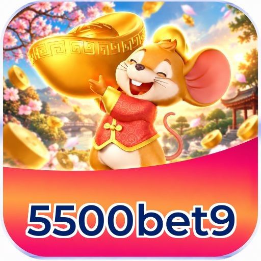 Logo 5500bet9 Cassino Online Brasil