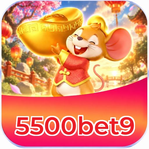 Logo 5500bet9 Plataforma Certificada