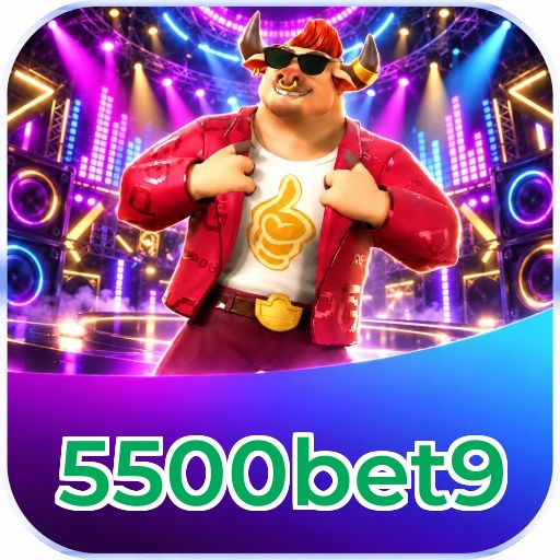 5500bet9 Logo Oficial