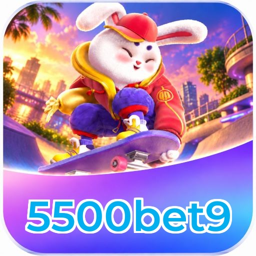 5500bet9 Logo