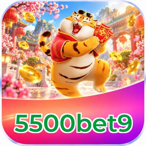 Logo 5500bet9 Cassino Ao Vivo Brasil