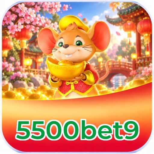 Logo 5500bet9 Cassino Online Brasil