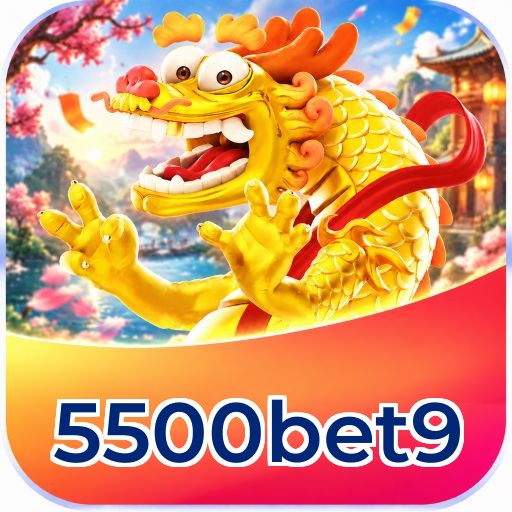 5500bet9 APK Logo Oficial Certificado