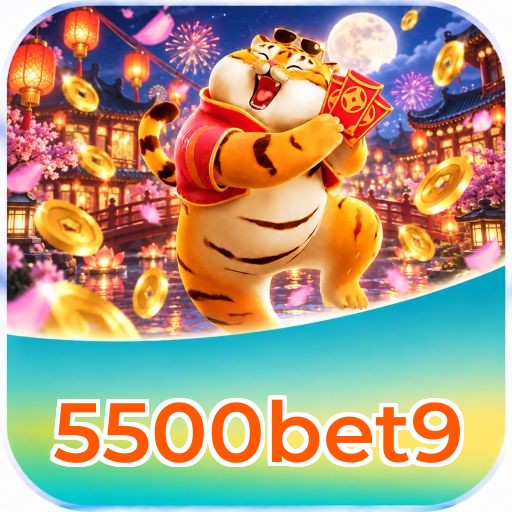 Logo 5500bet9 Slots Premium Brasil