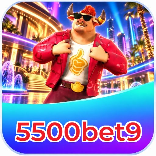 Logo 5500bet9 Cassino Online Brasil