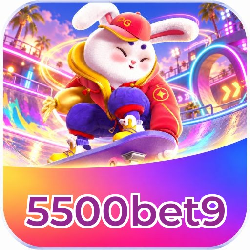 Logo 5500bet9 APP Mobile Brasil