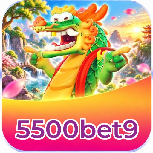 5500bet9 Logo - Bônus de Cadastro