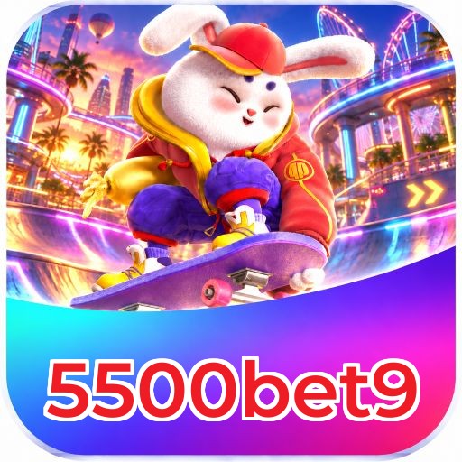 5500bet9 Logo