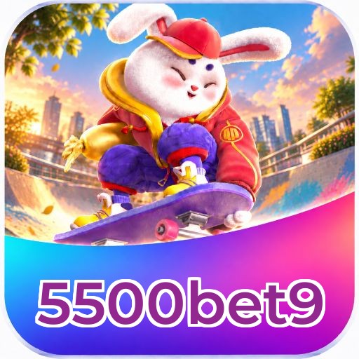 5500bet9 Logo