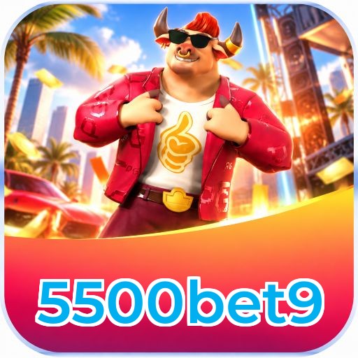 5500bet9 APP Logo Oficial Certificado Android iOS