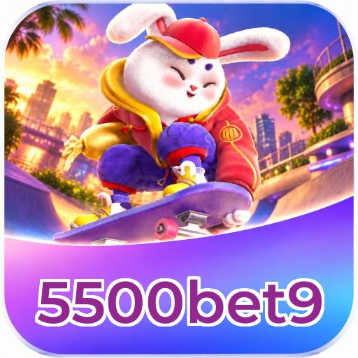Logo 5500bet9 Telegram Canal Oficial