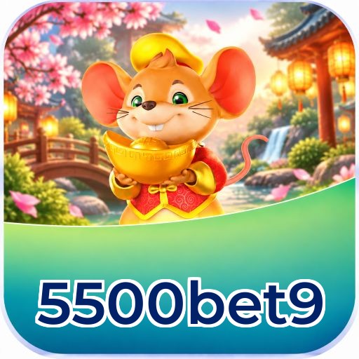 Logo 5500bet9 Bônus Brasil