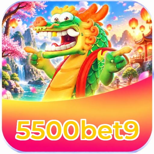 5500bet9 Logo