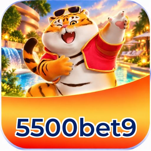 5500bet9 Logo