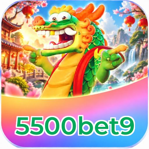 5500bet9 Logo